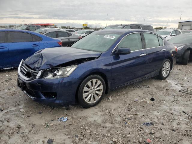 HONDA ACCORD EXL 2013 1hgcr2f83da207463