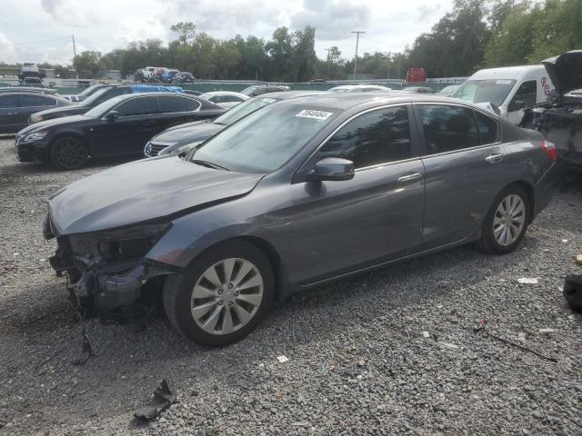 HONDA ACCORD EXL 2013 1hgcr2f83da217510