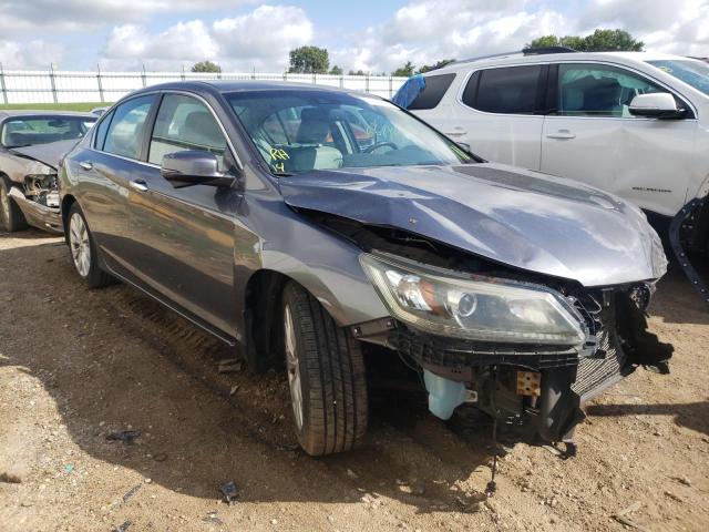 HONDA ACCORD EXL 2013 1hgcr2f83da219631