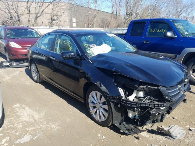 HONDA ACCORD EXL 2013 1hgcr2f83da220309