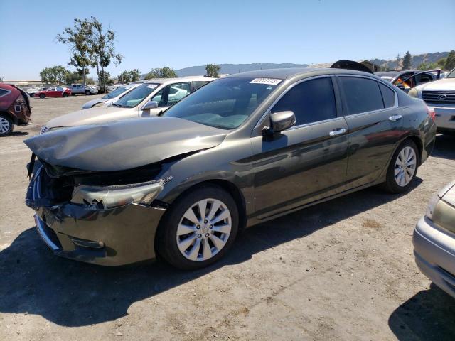 HONDA ACCORD EXL 2013 1hgcr2f83da223890