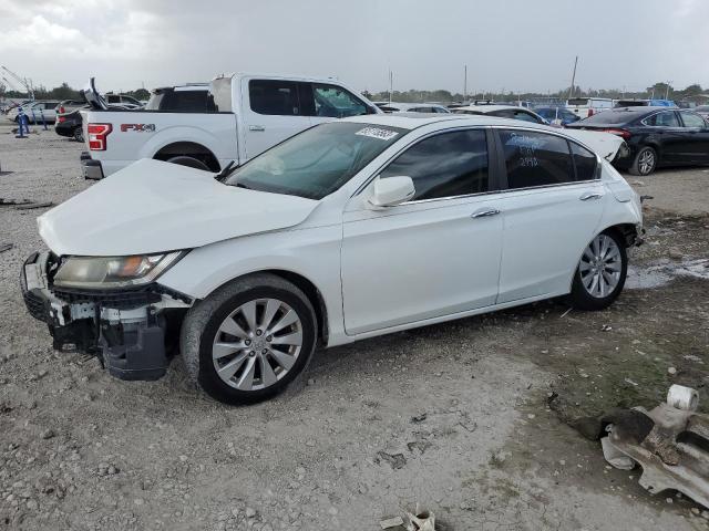 HONDA ACCORD EXL 2013 1hgcr2f83da224845