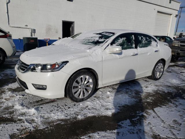 HONDA ACCORD EXL 2013 1hgcr2f83da224893