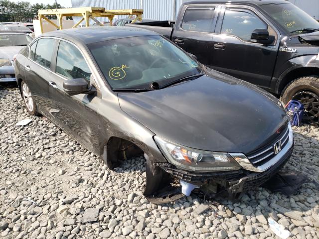 HONDA ACCORD EXL 2013 1hgcr2f83da225395