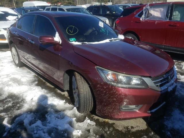 HONDA ACCORD EXL 2013 1hgcr2f83da227888