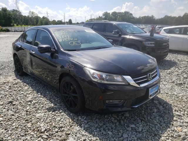 HONDA ACCORD EXL 2013 1hgcr2f83da229799