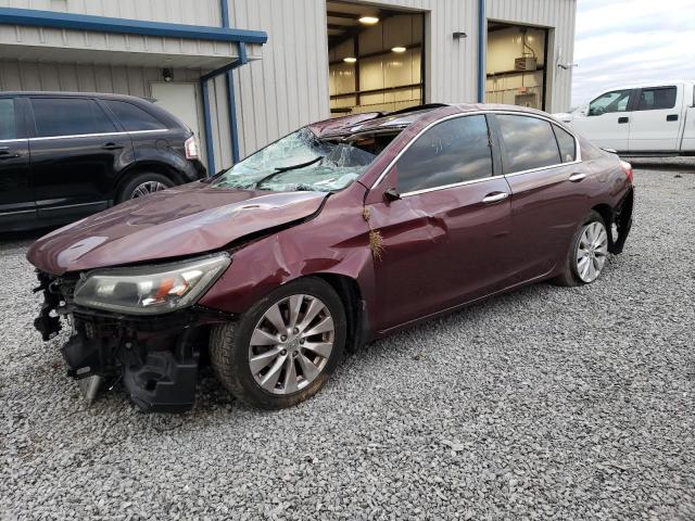 HONDA ACCORD EXL 2013 1hgcr2f83da231889