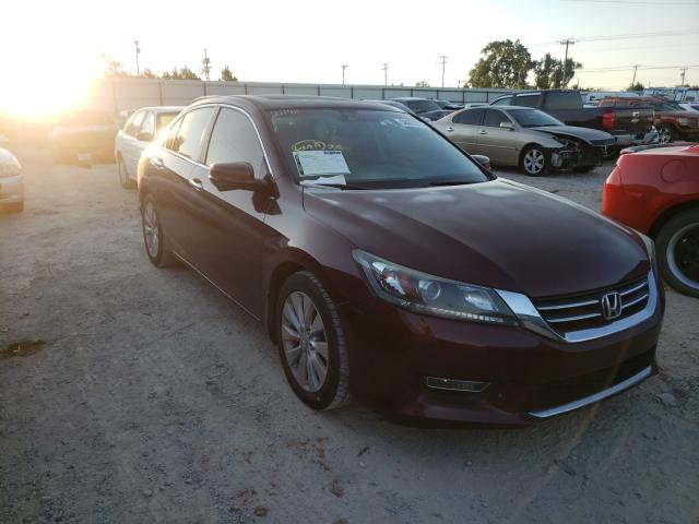 HONDA ACCORD EXL 2013 1hgcr2f83da231911