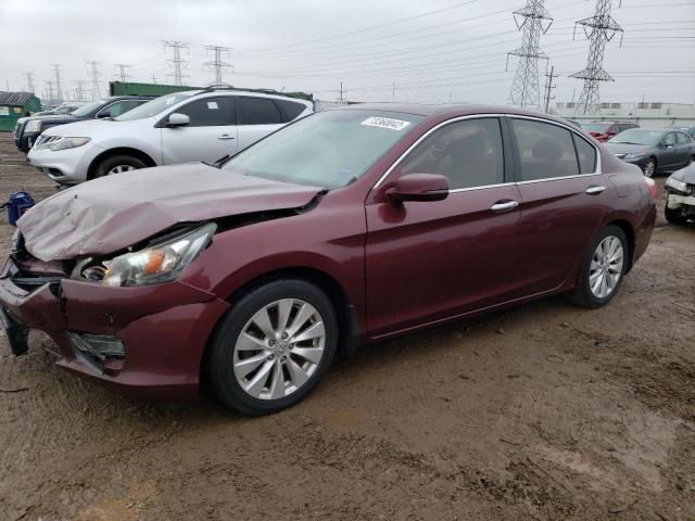 HONDA ACCORD EXL 2013 1hgcr2f83da232685