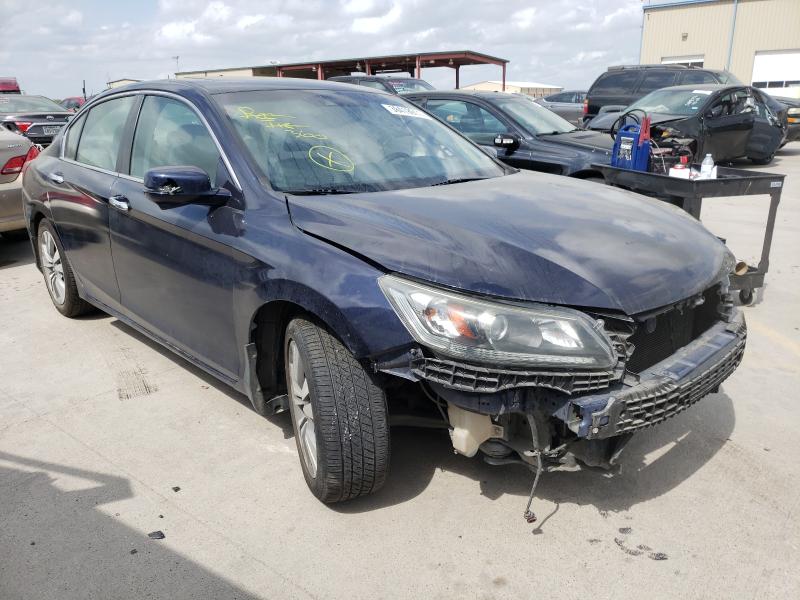 HONDA ACCORD EXL 2013 1hgcr2f83da233254