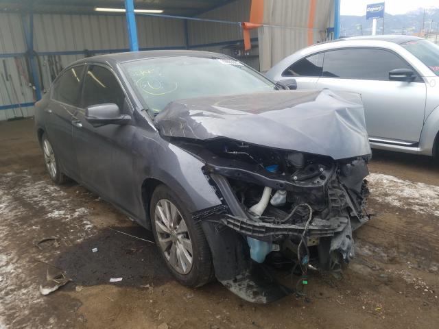 HONDA ACCORD EXL 2013 1hgcr2f83da233562