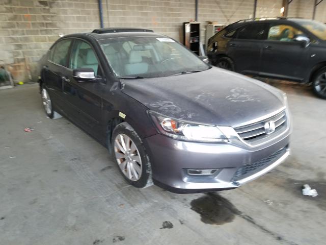 HONDA ACCORD EXL 2013 1hgcr2f83da236302