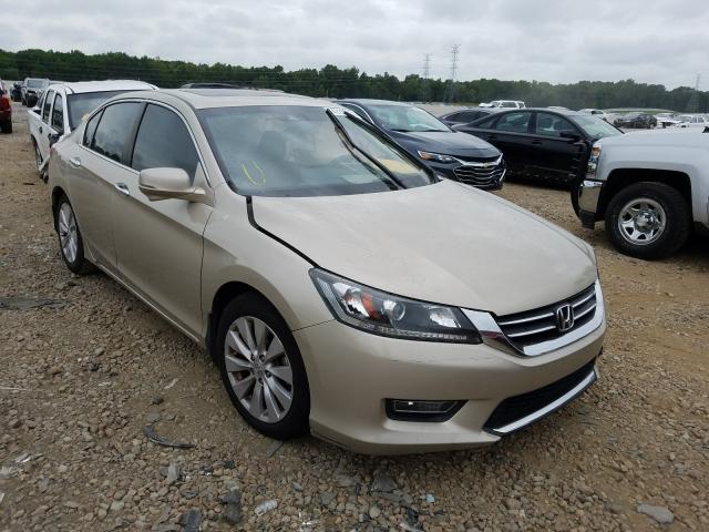 HONDA ACCORD EXL 2013 1hgcr2f83da236459