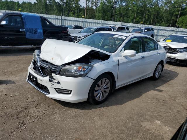 HONDA ACCORD EXL 2013 1hgcr2f83da249180