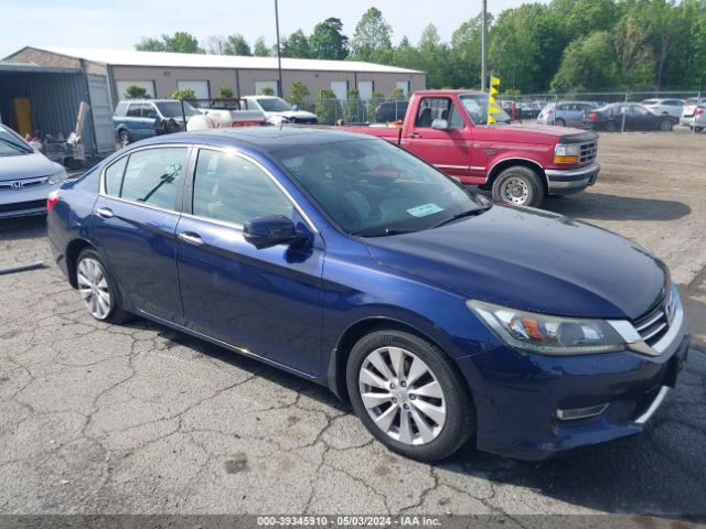 HONDA ACCORD 2013 1hgcr2f83da258008