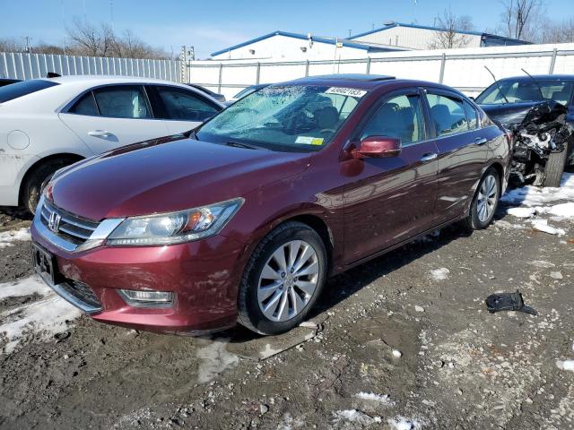 HONDA ACCORD EXL 2013 1hgcr2f83da266819