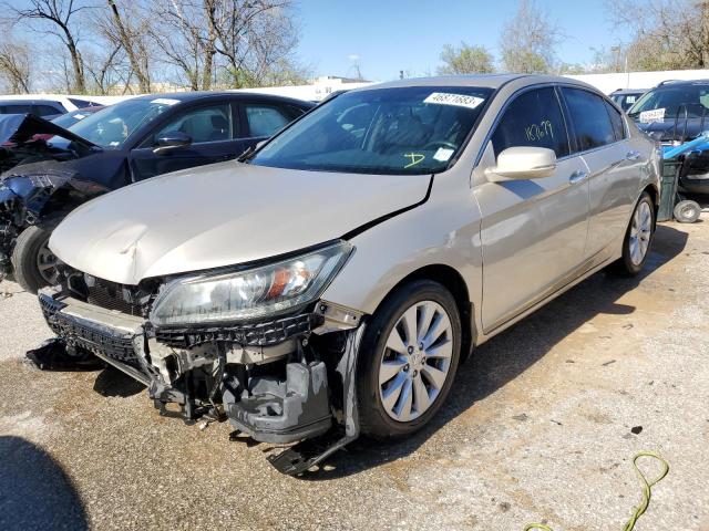 HONDA ACCORD EXL 2013 1hgcr2f83da267419