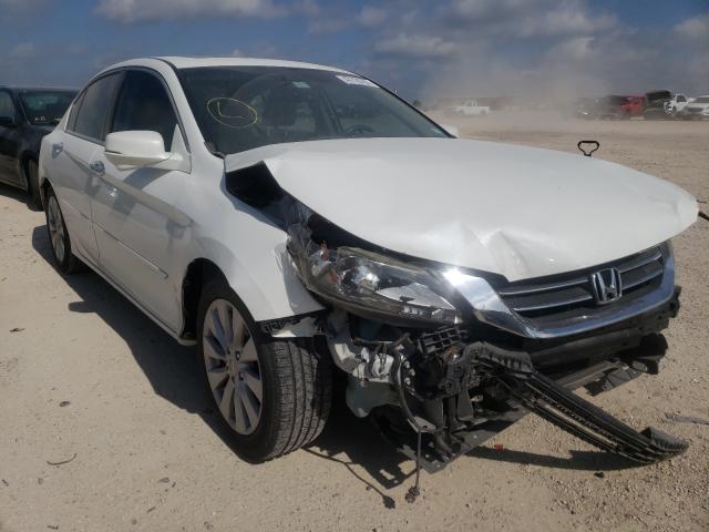 HONDA ACCORD EXL 2013 1hgcr2f83da269803