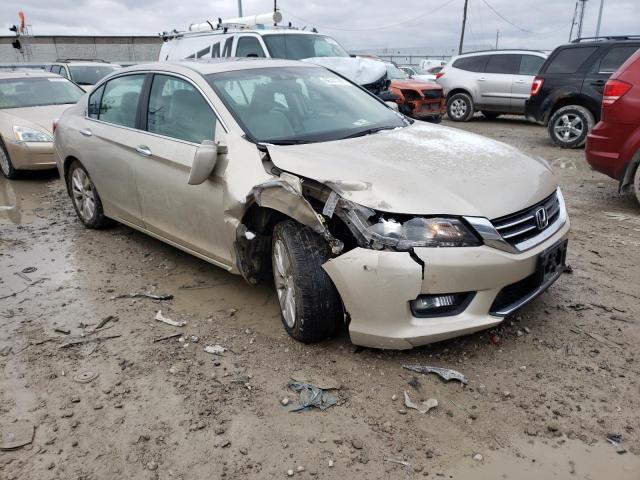 HONDA ACCORD EXL 2013 1hgcr2f83da272460