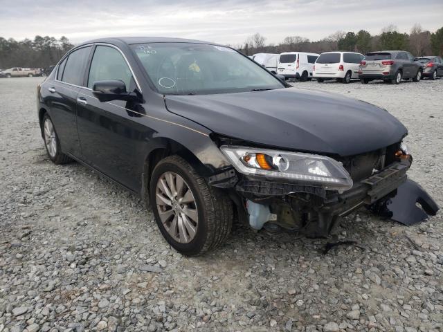 HONDA ACCORD EXL 2013 1hgcr2f83da272538