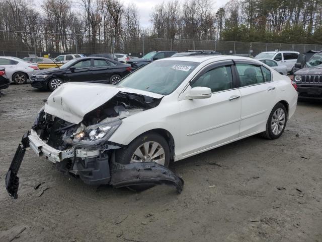 HONDA ACCORD EXL 2013 1hgcr2f83da274077