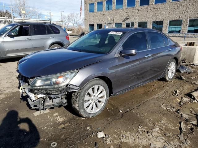 HONDA ACCORD EXL 2013 1hgcr2f83da278002