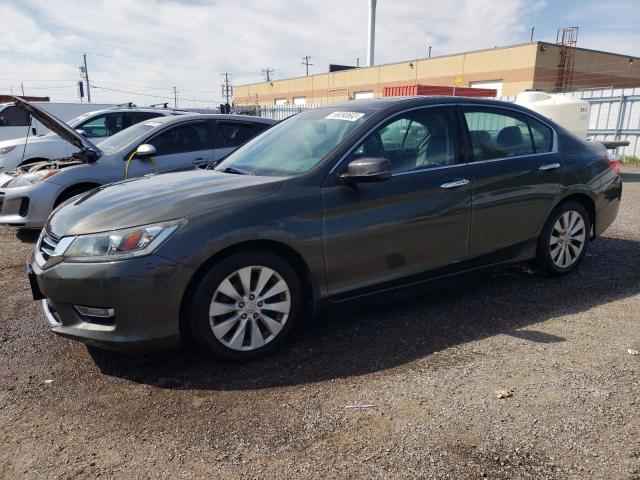 HONDA ACCORD EXL 2013 1hgcr2f83da808601