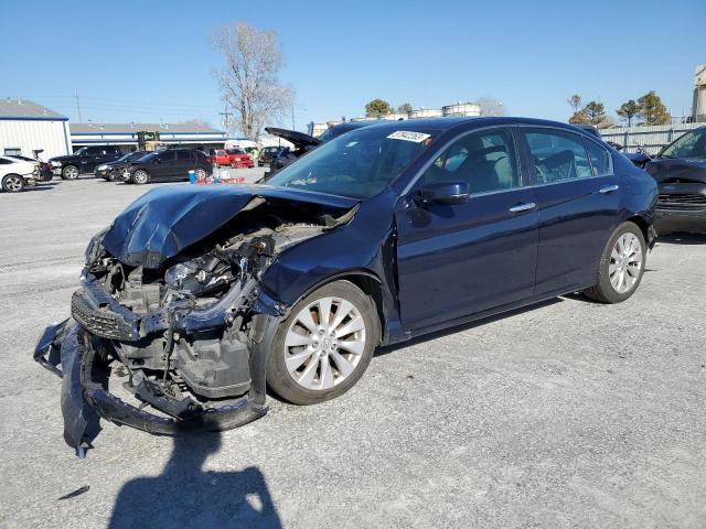 HONDA ACCORD EXL 2014 1hgcr2f83ea000038