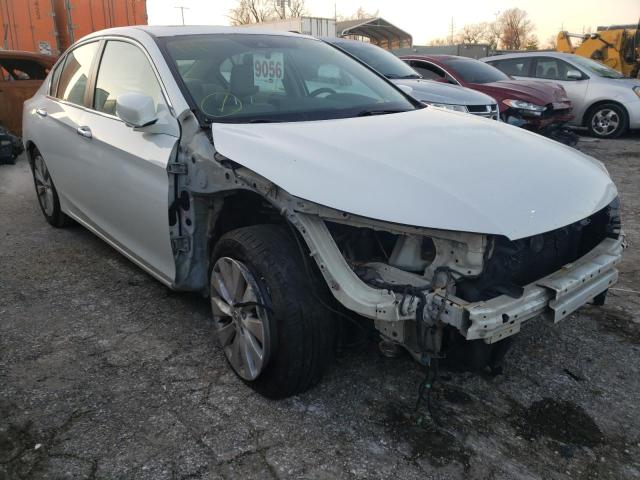 HONDA ACCORD EXL 2014 1hgcr2f83ea007846