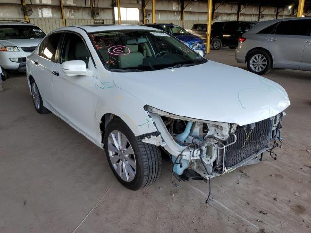 HONDA ACCORD EXL 2014 1hgcr2f83ea009077