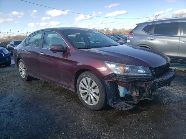 HONDA ACCORD EXL 2014 1hgcr2f83ea009970