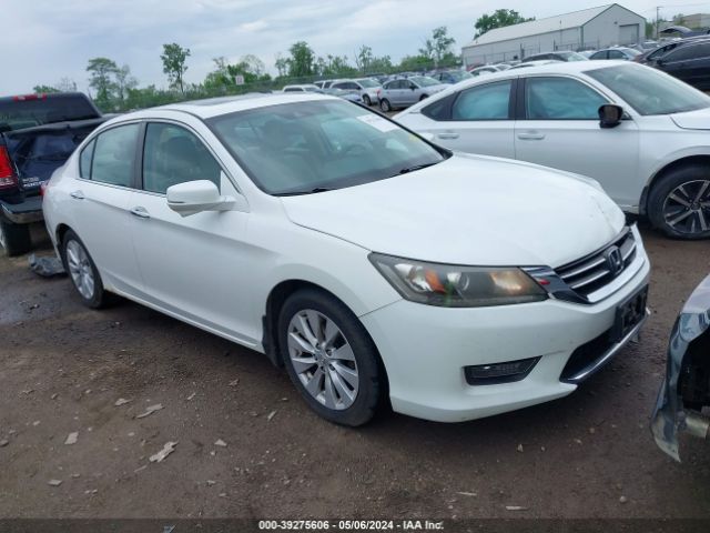 HONDA ACCORD 2014 1hgcr2f83ea023187