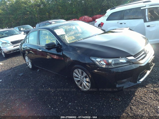 HONDA ACCORD SEDAN 2014 1hgcr2f83ea030270