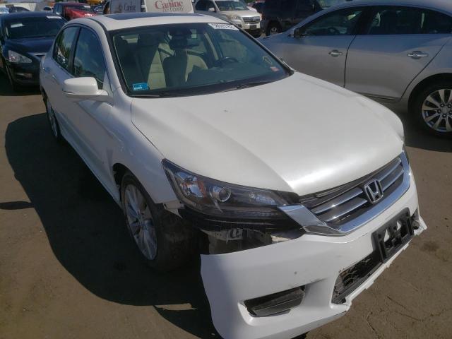 HONDA ACCORD EXL 2014 1hgcr2f83ea033329