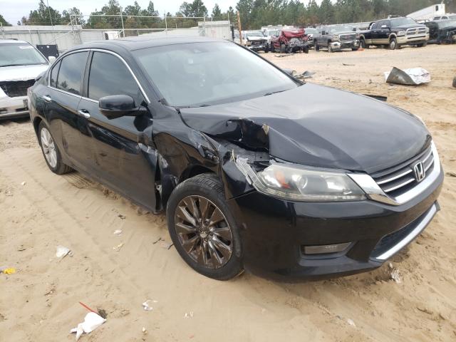 HONDA ACCORD EXL 2014 1hgcr2f83ea040720