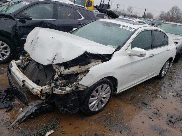 HONDA ACCORD EXL 2014 1hgcr2f83ea042497