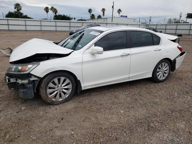 HONDA ACCORD EXL 2014 1hgcr2f83ea048641