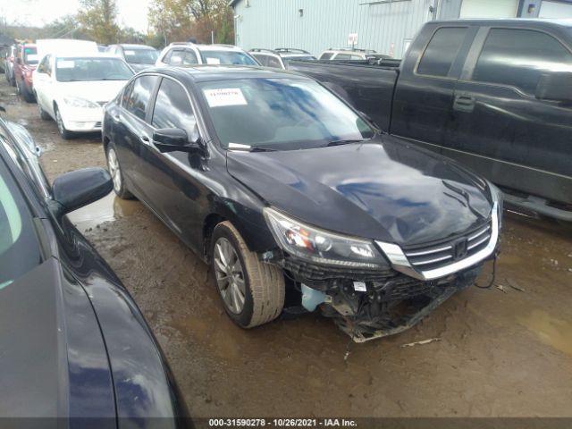 HONDA ACCORD SEDAN 2014 1hgcr2f83ea050180