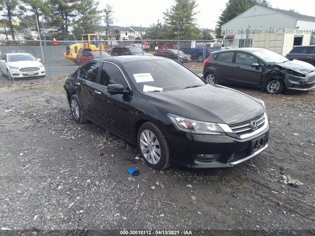 HONDA ACCORD SEDAN 2014 1hgcr2f83ea056237