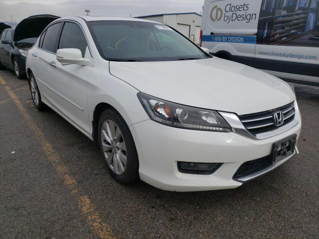 HONDA ACCORD EXL 2014 1hgcr2f83ea058411