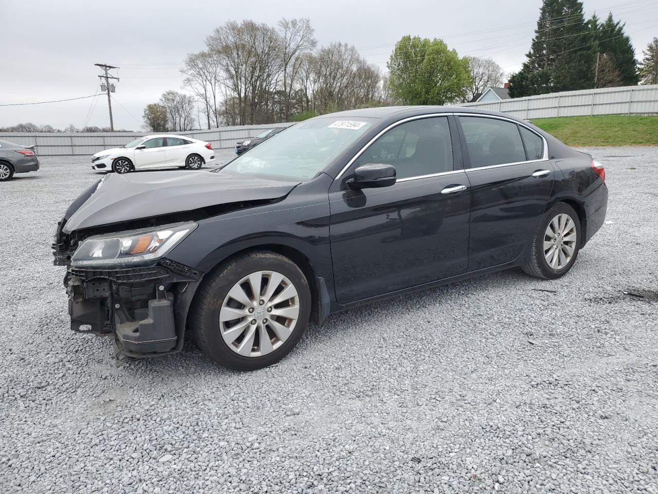 HONDA ACCORD 2015 1hgcr2f83ea059171