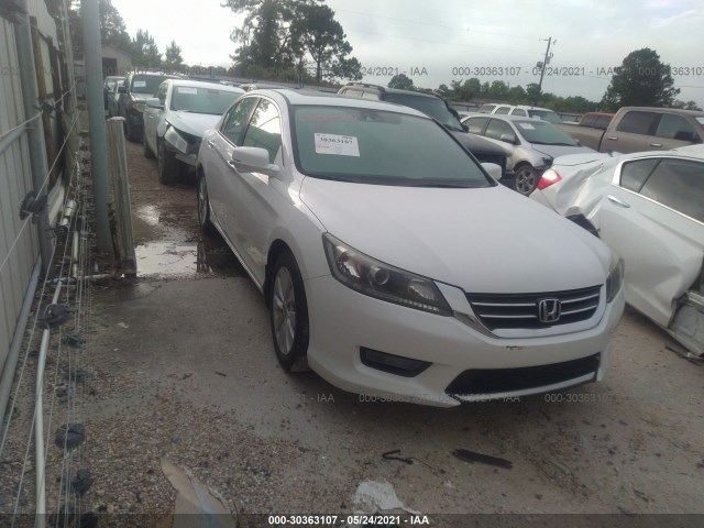 HONDA ACCORD SEDAN 2014 1hgcr2f83ea060823