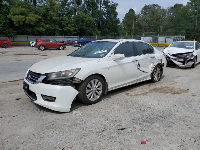 HONDA ACCORD EXL 2014 1hgcr2f83ea062281