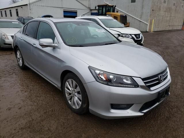 HONDA ACCORD EXL 2014 1hgcr2f83ea063186