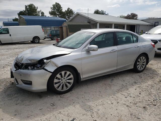 HONDA ACCORD EXL 2014 1hgcr2f83ea063205