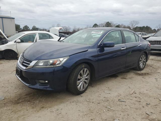 HONDA ACCORD EXL 2014 1hgcr2f83ea063270