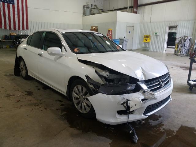 HONDA ACCORD EXL 2014 1hgcr2f83ea064399