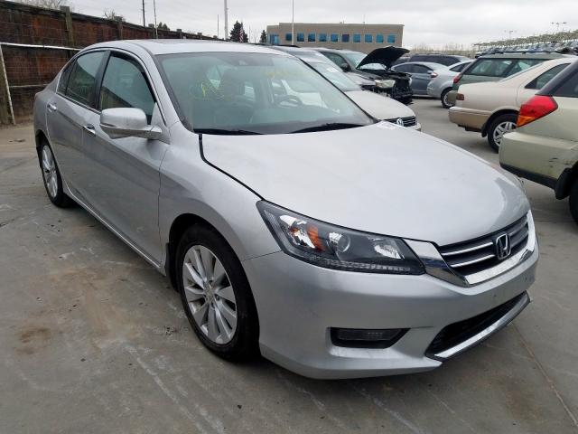 HONDA ACCORD EXL 2014 1hgcr2f83ea066217