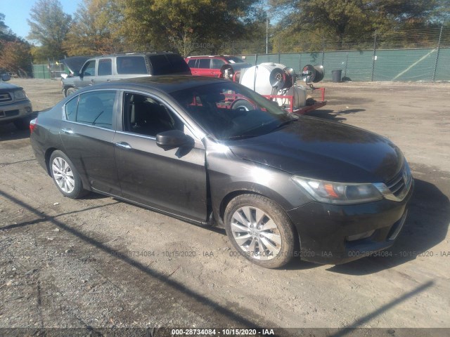 HONDA ACCORD SEDAN 2014 1hgcr2f83ea066248