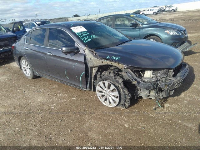 HONDA ACCORD SEDAN 2014 1hgcr2f83ea066914